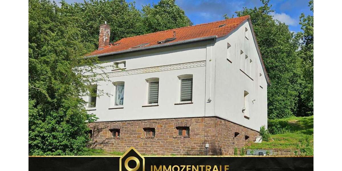 Einfamilienhaus Bad Karlshafen - 9 Zimmer, 156 m&sup2;, 149.000&euro; | Angebot:27126193