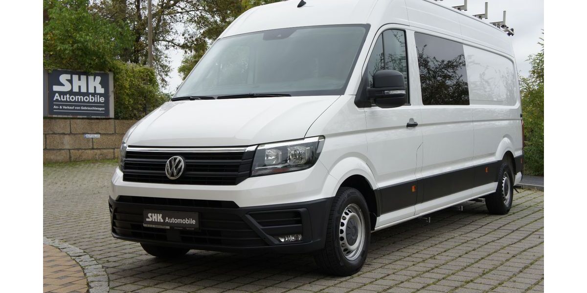 VW Crafter 223.260 km 19.500 &euro; Gera 07551