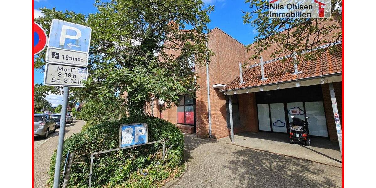 Gewerbeobjekt Itzehoe Wellenkamp - 2 Zimmer, 65.000&euro; | Angebot:26799241