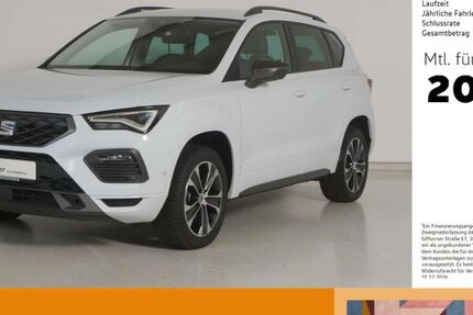 Seat Ateca 19.078 km 26.480 &euro; Amberg 92224
