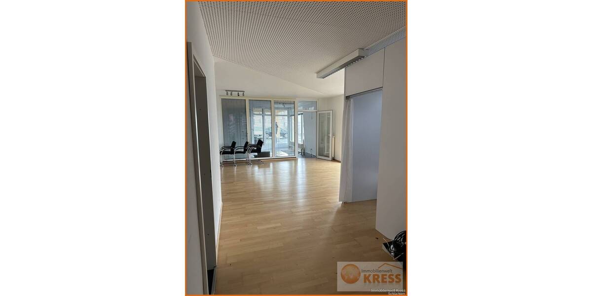 Gewerbeobjekt Schlüchtern - 3 Zimmer, 1.200&euro; | Angebot:26018078