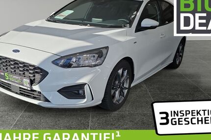 Ford Focus 39.086 km 16.980 € Rendsburg 24768