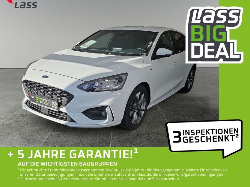 Ford Focus 39.086 km 16.980 € Rendsburg 24768