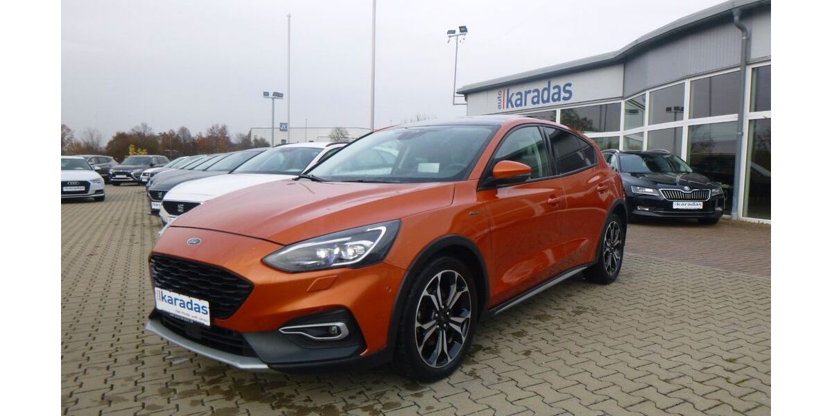 Ford Focus 60.339 km 16.900 &euro; Bayreuth 95448