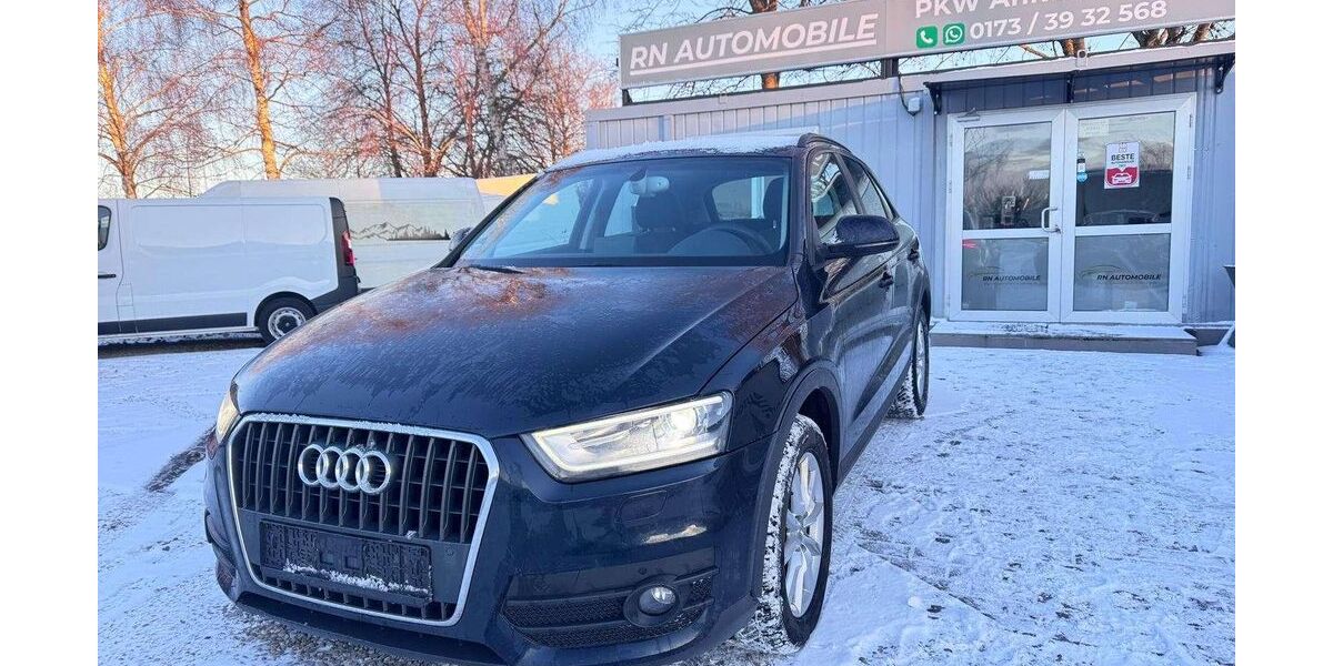 Audi Q3 114.000 km 14.750 &euro; Königsbrunn 86343