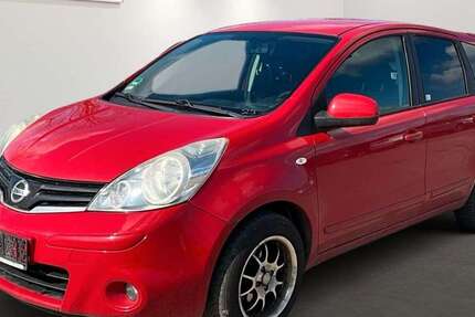 Nissan Note 207.900 km 1.699 &euro; Sandersdorf-Brehna 06796