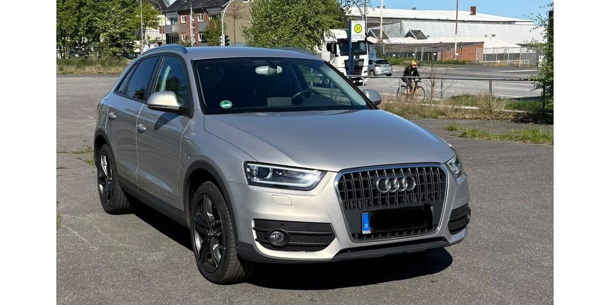 Audi Q3 191.000 km 12.600 &euro; Lübeck 23558