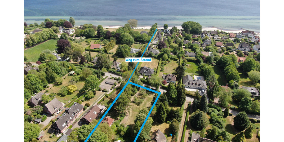 Grundstück Sierksdorf - 1.200.000&euro; | Angebot:25730131