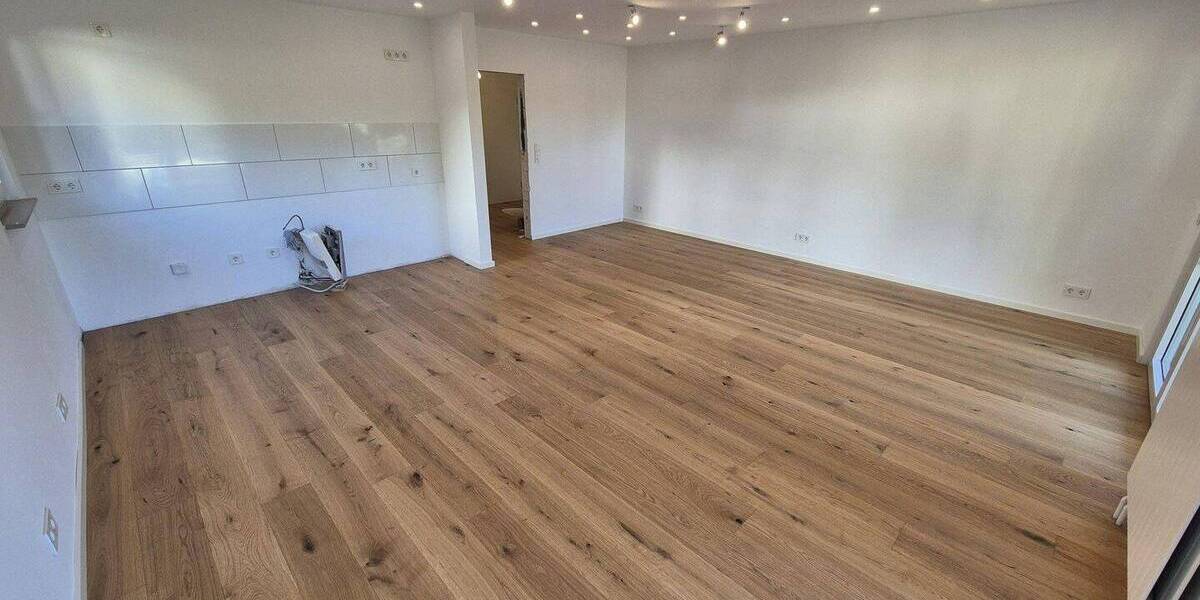 Etagenwohnung Wandlitz Basdorf - 2 Zimmer, 63 m&sup2;, 245.000&euro; | Angebot:26389256