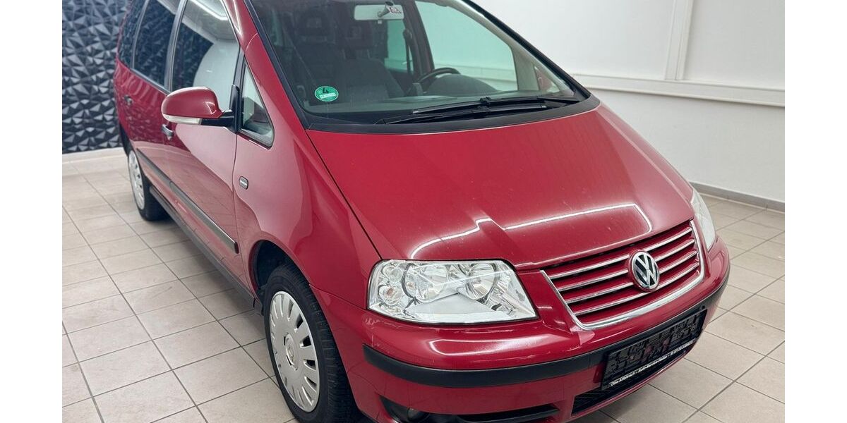 VW Sharan 194.856 km 4.699 &euro; Obersulm 74182
