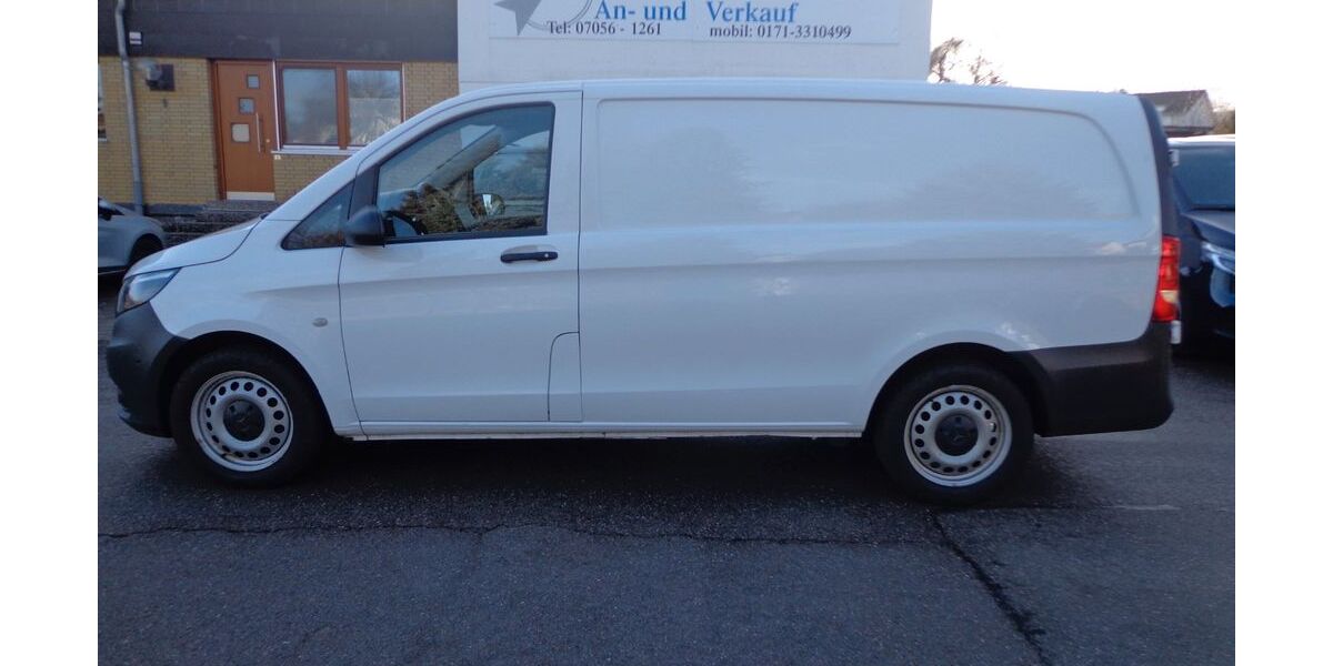 Mercedes-Benz Vito 245.000 km 13.990 &euro; Gechingen / Stuttgart 75391