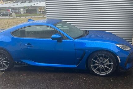 Subaru BRZ 12.850 km 39.999 &euro; Bautzen 02625