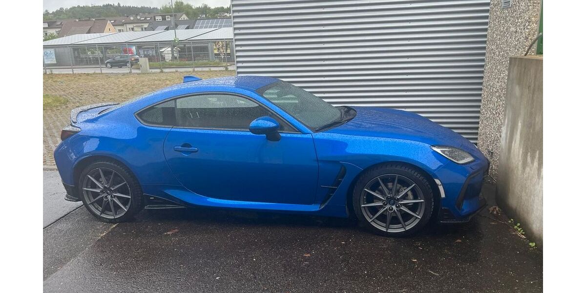 Subaru BRZ 12.850 km 39.999 &euro; Bautzen 02625