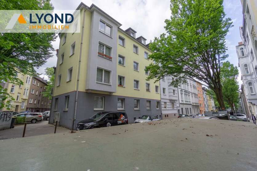 Wohnung zum Kaufen in Essen Huttrop 179.000 € 73 m²