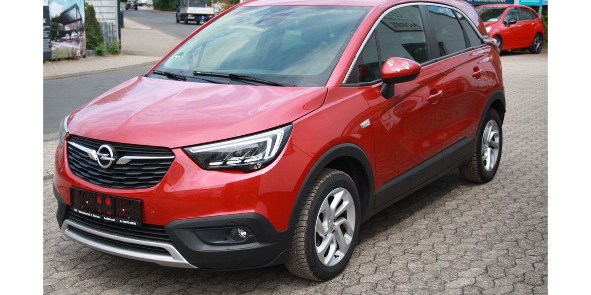 Opel Crossland (X) 87.000 km 12.950 &euro; Andernach 56626