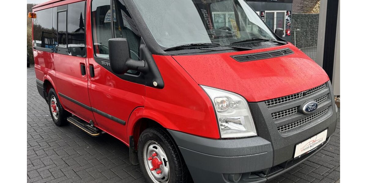 Ford Transit 149.000 km 7.999 &euro; Kassel 34123