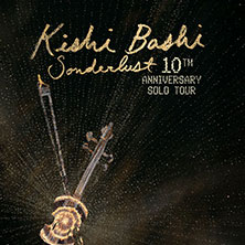 Kishi Bashi - Sonderlust Solo - 10th Anniversary Tour | Special Guest: Lea Willms 25.08.2026 Luxor