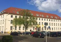 Wunderschöne 1-Zimmer-Wohnung im Herzen Mindens