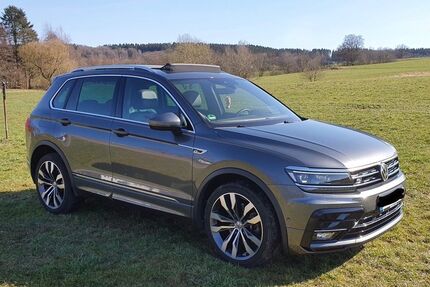 VW Tiguan 140.000 km 23.200 &euro; Kierspe 58566