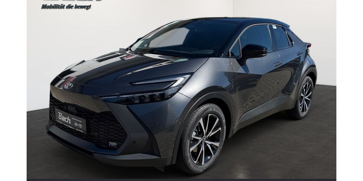 Toyota C-HR 4.500 km 33.220 &euro; Überlingen 88662