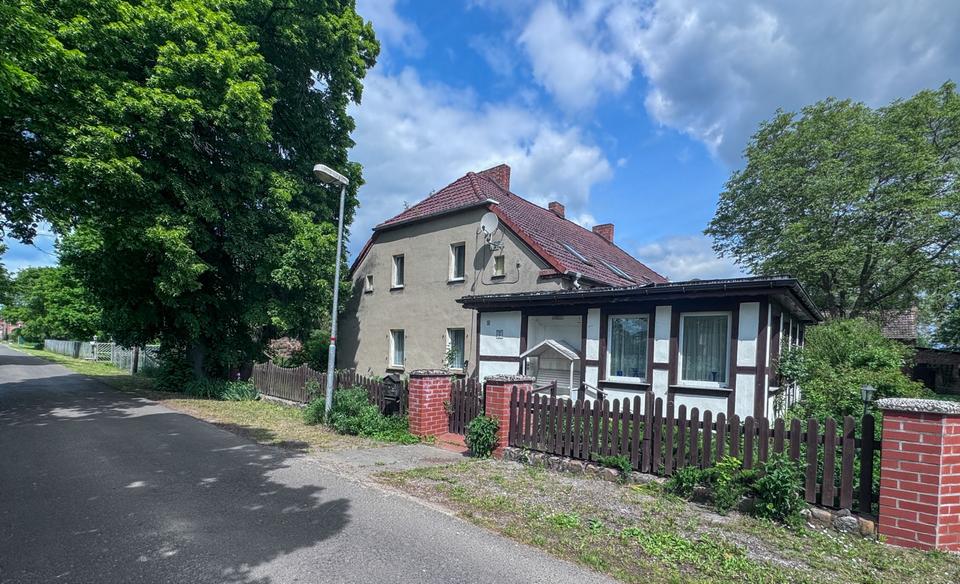 Doppelhaushälfte Letschin - 4 Zimmer, 79 m&sup2;, 100.000&euro; | Angebot:26703627