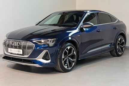 Audi e-tron 35.000 km 43.975 € Ellerhoop bei Hamburg 25373