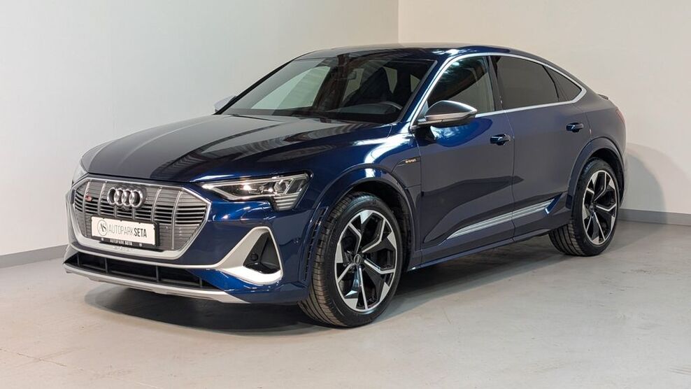 Audi e-tron 35.000 km 43.975 € Ellerhoop bei Hamburg 25373