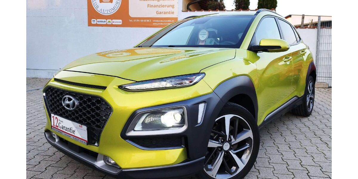 Hyundai KONA 53.900 km 16.790 &euro; Graben-Neudorf 76676