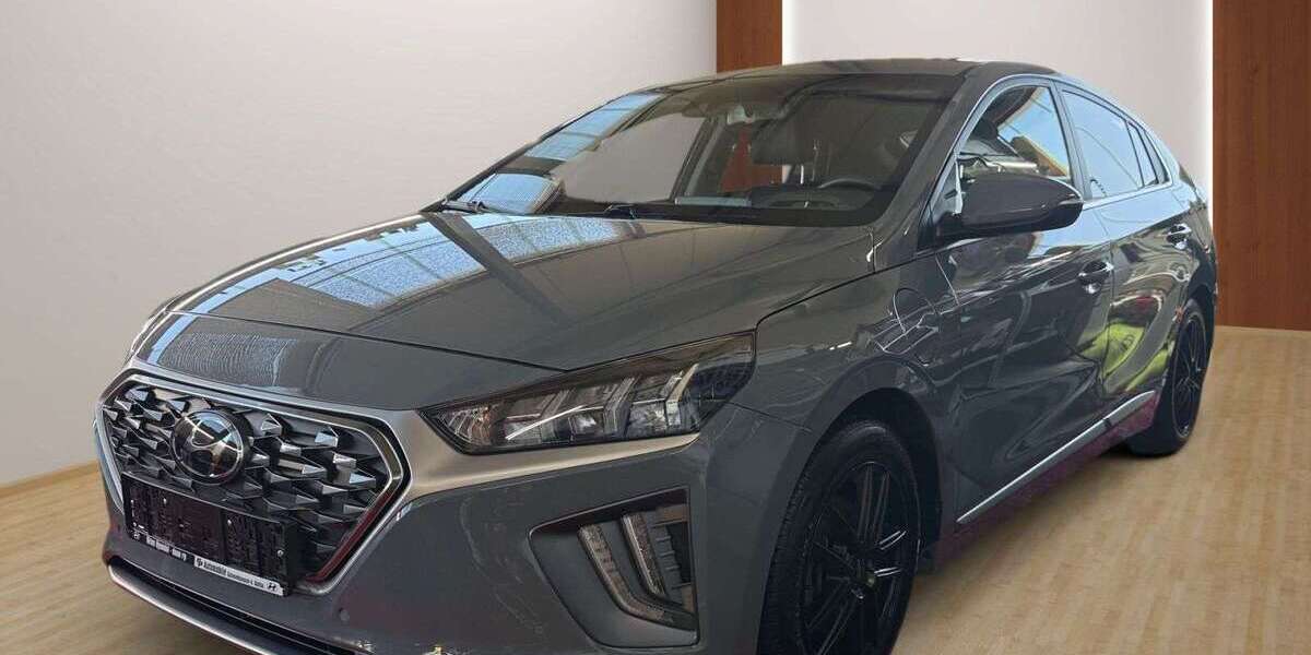 Hyundai IONIQ 55.000 km 20.490 &euro; Schwabhausen 99869