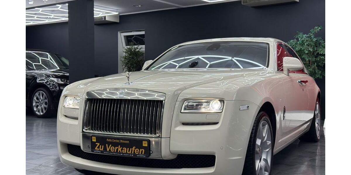 Rolls Royce Ghost 113.500 km 79.999 &euro; Unna 59423