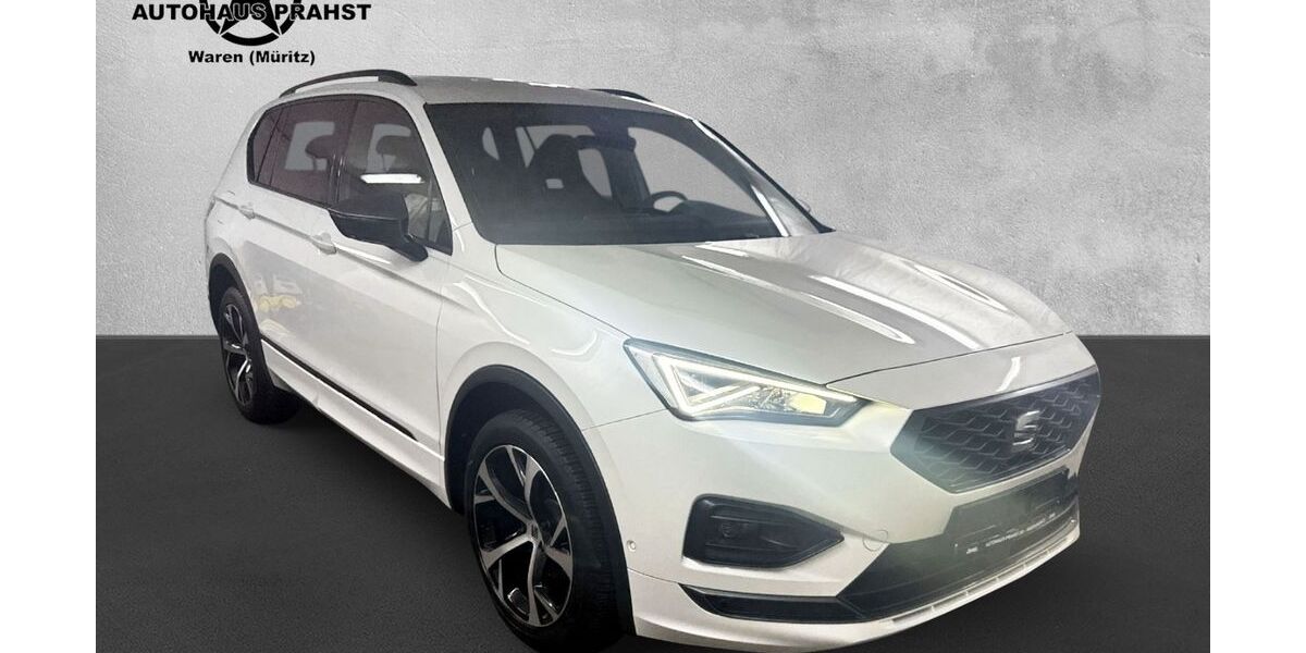 Seat Tarraco 94.200 km 26.800 &euro; Waren/Müritz 17192