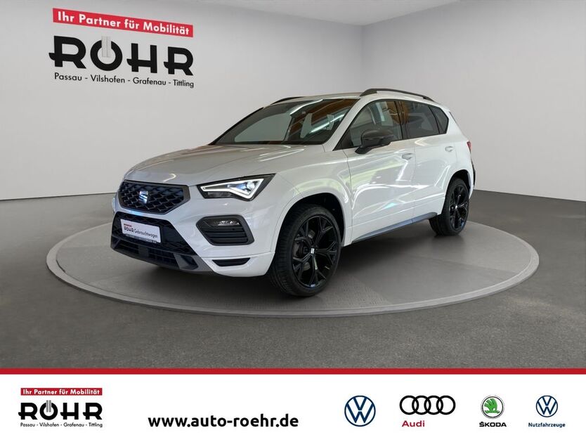Seat Ateca 4.350 km 30.060 € Grafenau 94481