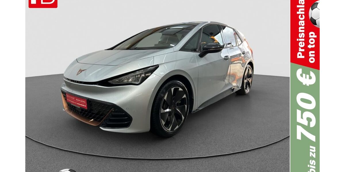 Cupra Born 13.000 km 28.990 &euro; Hüttlingen 73460