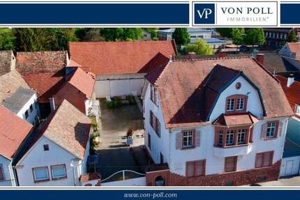 Gewerbeobjekt Worms-Heppenheim an der Wiese Heppenheim - 1.600.000&euro; | Angebot:25265960
