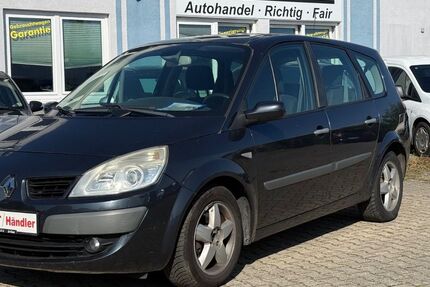 Renault Scenic 163.207 km 990 &euro; Frankenberg 35066