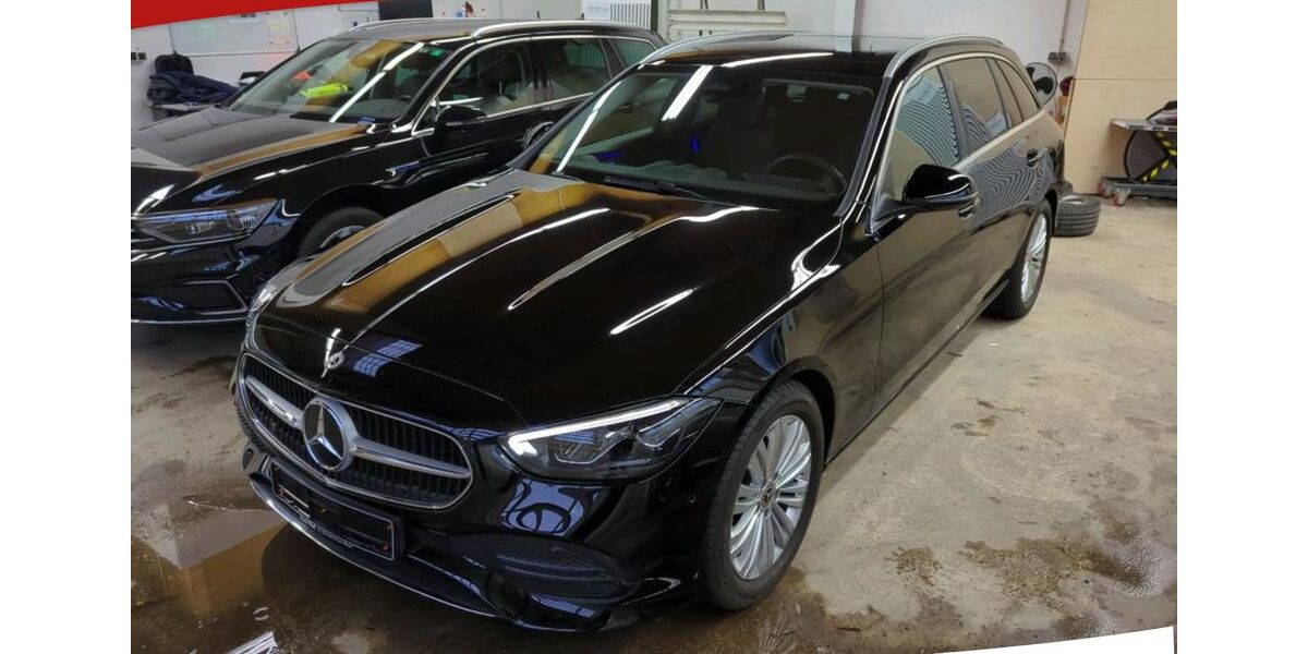 Mercedes-Benz C 200 24.000 km 33.250 &euro; Bebra 36179