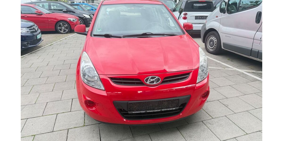 Hyundai i20 175.281 km 1.990 &euro; München OT Trudering-Riem 81825