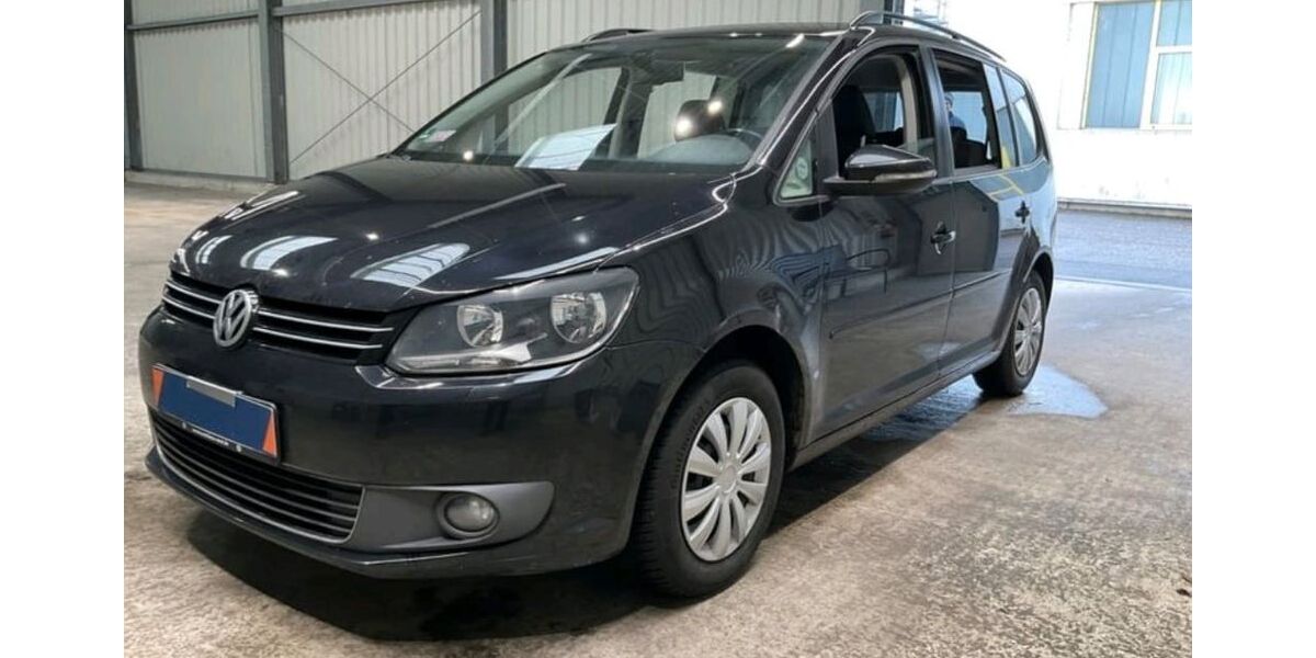 VW Touran 239.400 km 4.990 &euro; München 80995