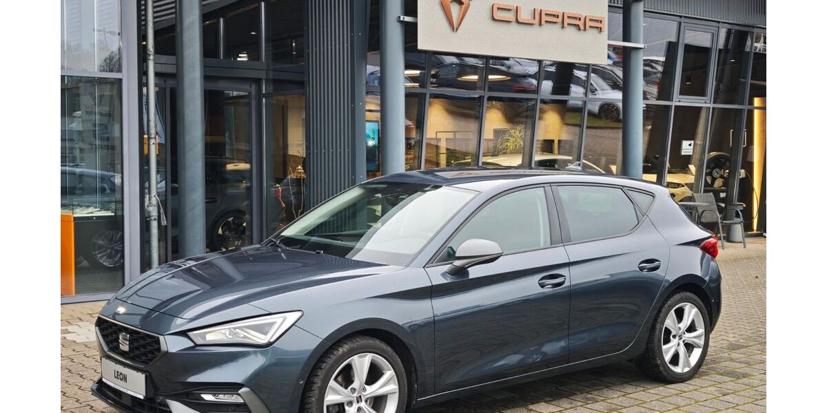 Seat Leon 73.188 km 17.900 &euro; Wissen 57537