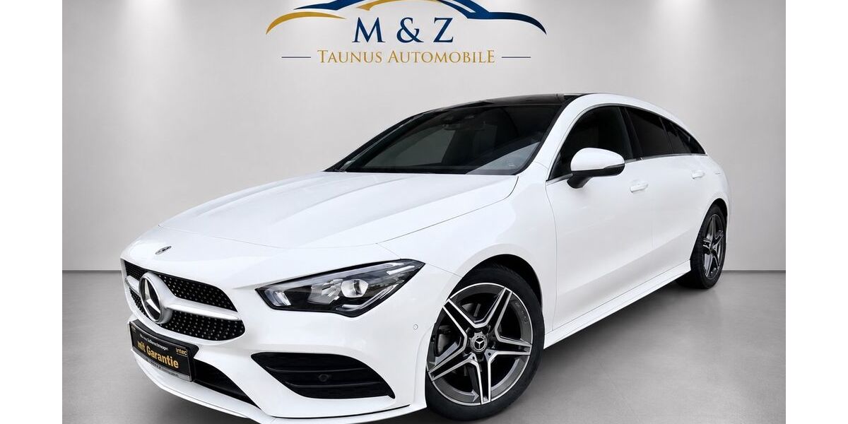 Mercedes-Benz CLA 200 Shooting Brake 100.000 km 24.390 &euro; Wehrheim 61273