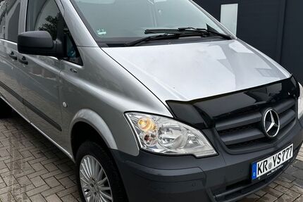 Mercedes-Benz Vito 322.987 km 14.950 &euro; Krefeld 47809