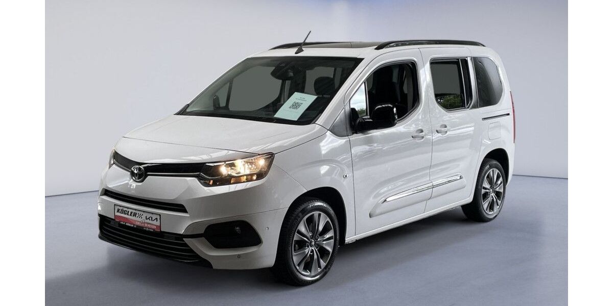 Toyota Proace City 30.270 km 28.860 &euro; Rosbach | Frankfurt Nord 61191