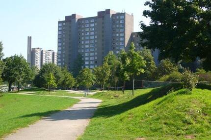 Gemütliche 3-Zimmer-Wohnung in Darmstadt-Kranichstein