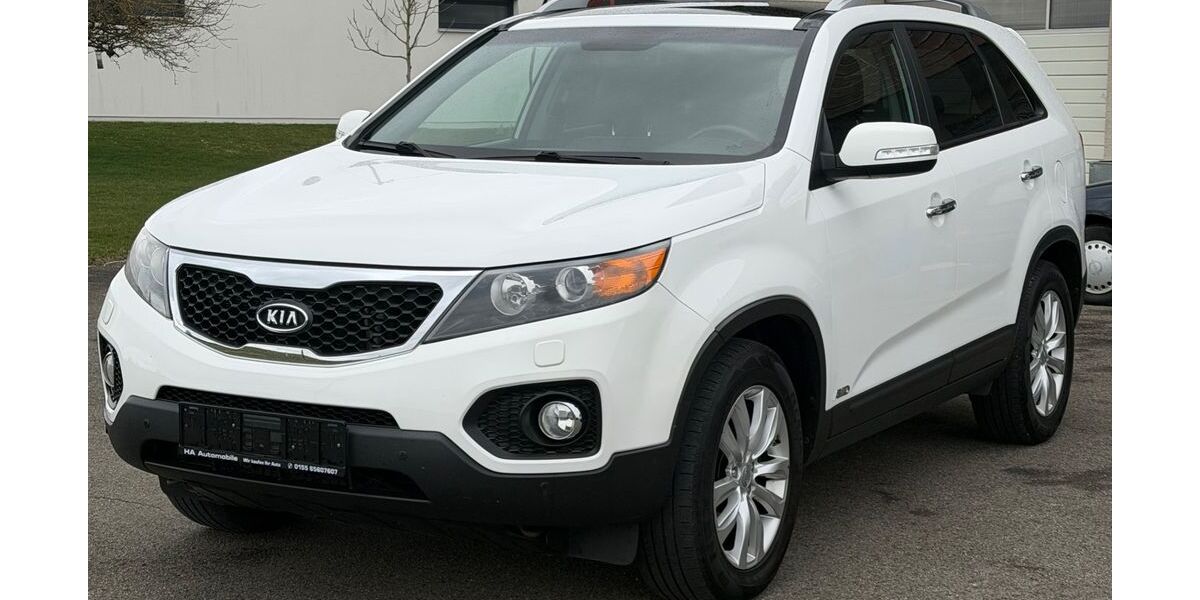 Kia Sorento 225.000 km 7.800 &euro; Emmingen-Liptingen 78576
