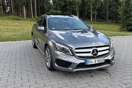 Mercedes-Benz GLA 250 59.380 km 21.490 &euro; Vogt 88267