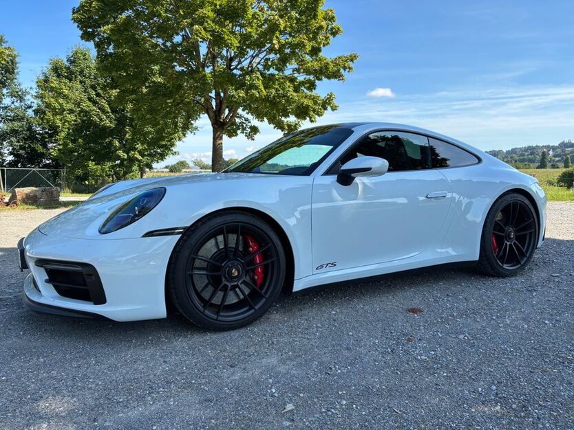 Porsche 992 35.000 km 133.999 € Tettnang 88069