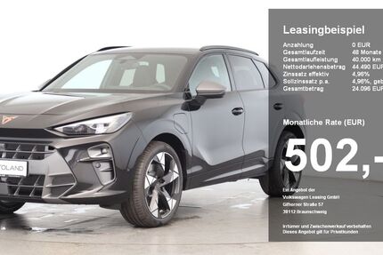 Cupra Terramar 5.300 km 43.890 &euro; Plattling 94447