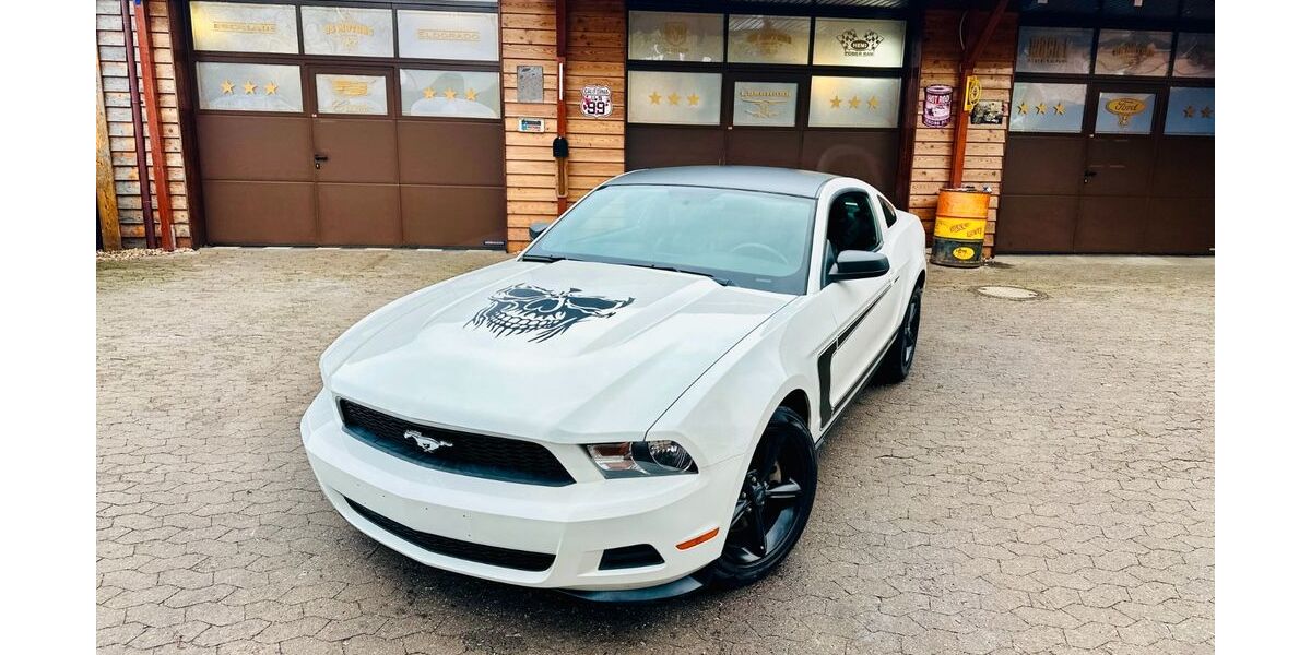 Ford Mustang 129.000 km 16.900 &euro; Isernhagen 30916