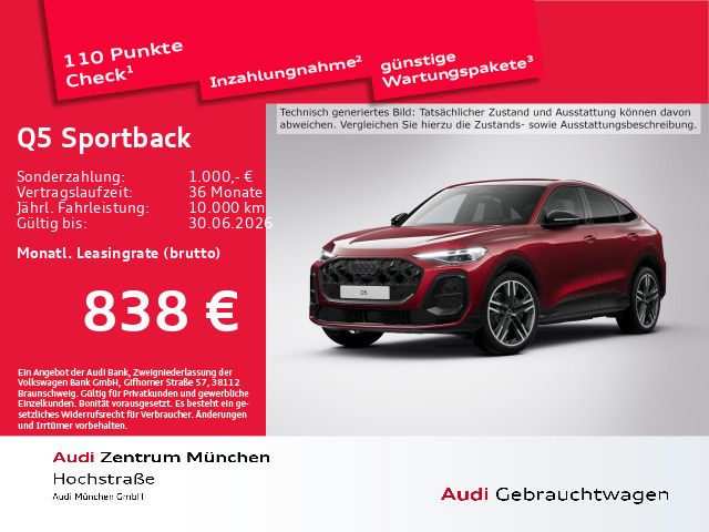 Audi Q5 5.780 km 72.583 &euro; München 81669