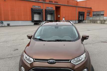 Ford EcoSport 104.000 km 8.800 &euro; münchen 80805